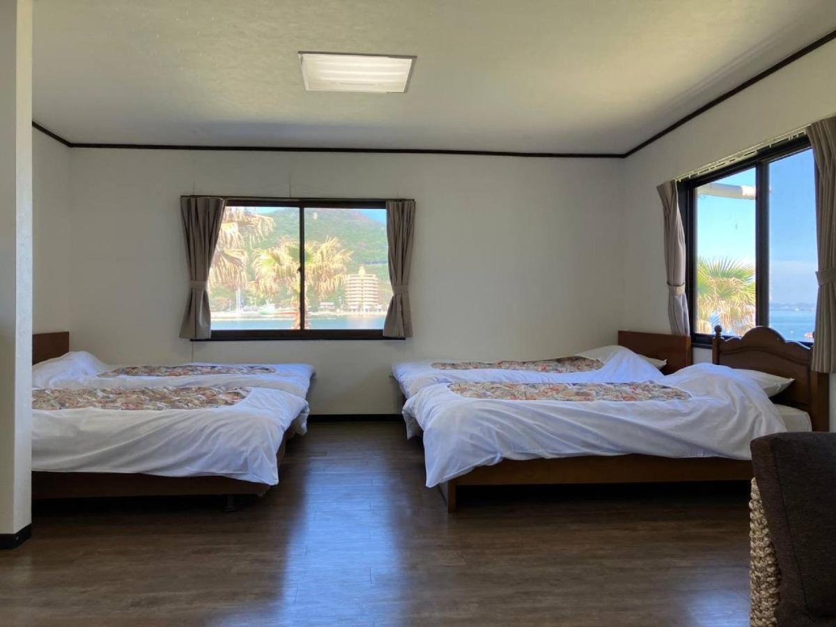Sea Tiger Island Inn Shodoshima Bagian luar foto