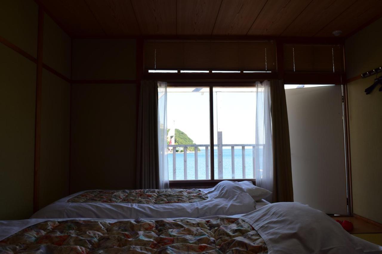 Sea Tiger Island Inn Shodoshima Bagian luar foto